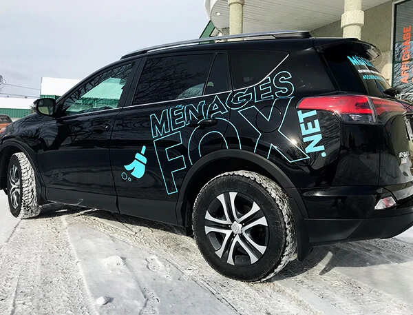 Ménage Fox